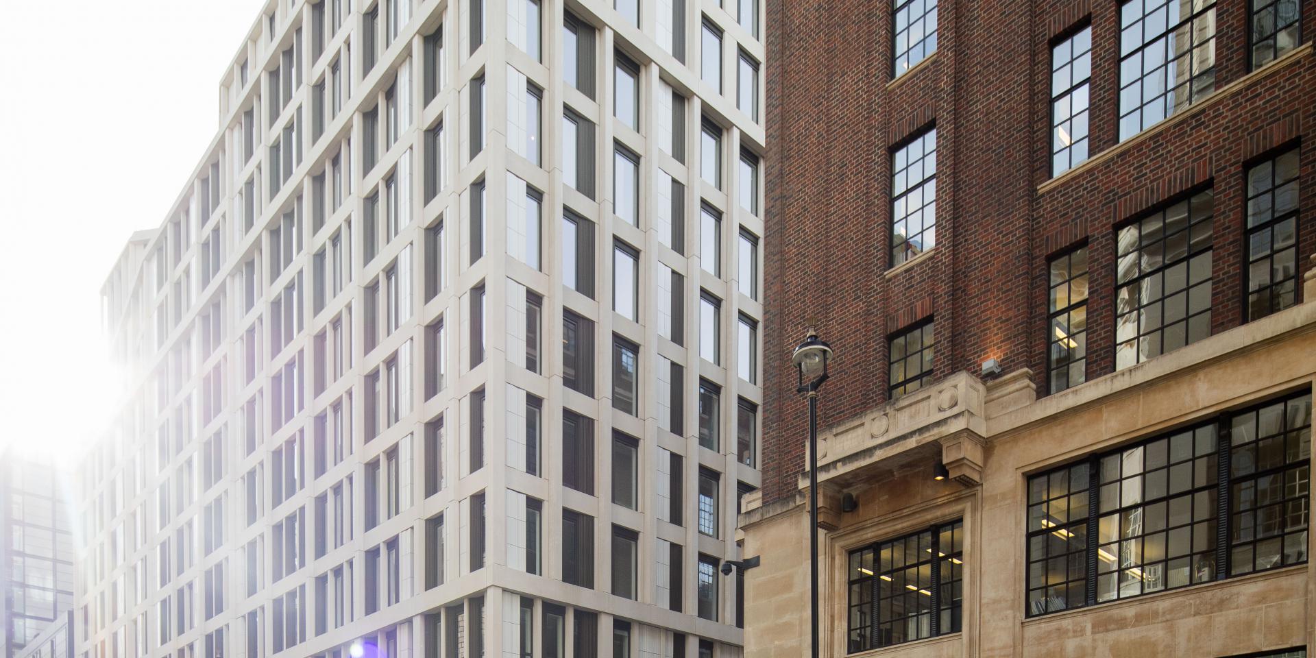 Building exterior